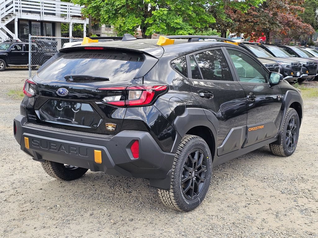 New 2026 Subaru Crosstrek 2.5i Wilderness w/ Crosstrek Mirror Package AWD/4WD image 5