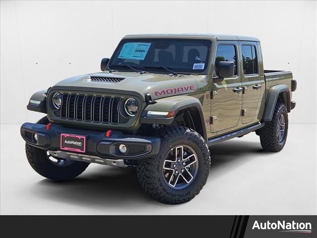 New 2025 Jeep Gladiator Mojave w/ Convenience Group