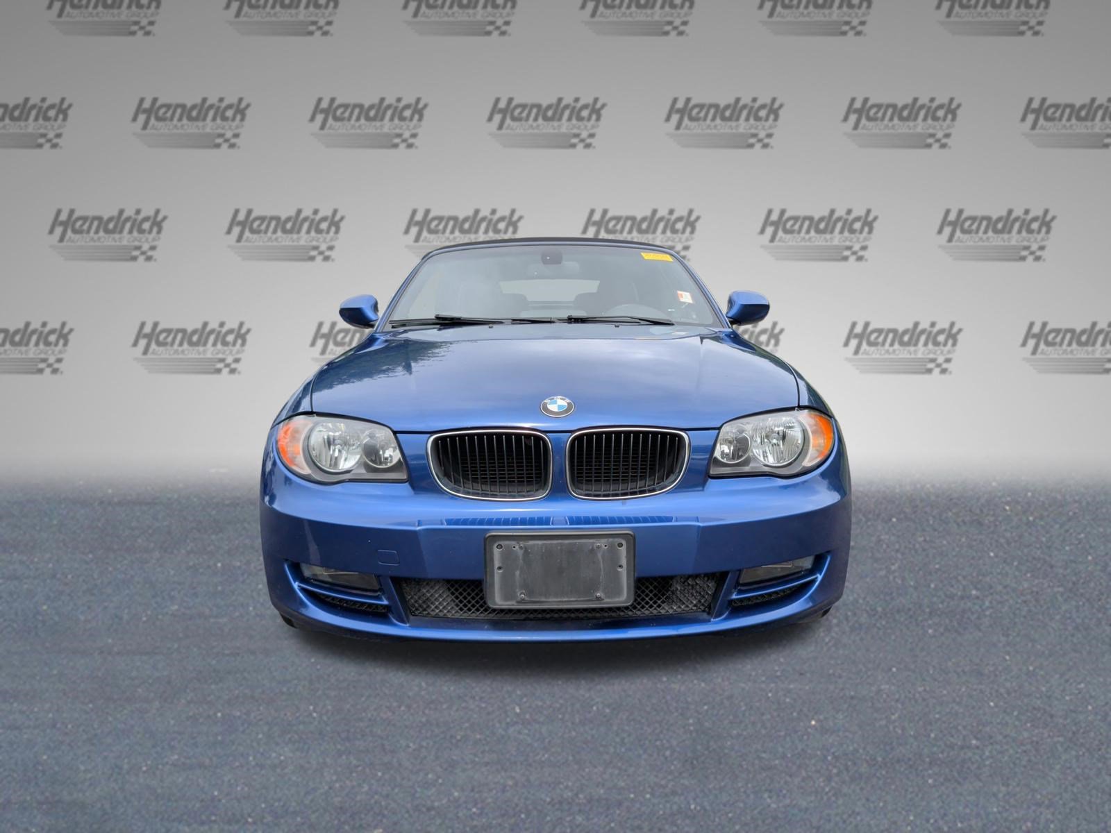Used 2011 BMW 128i Convertible RWD image 5