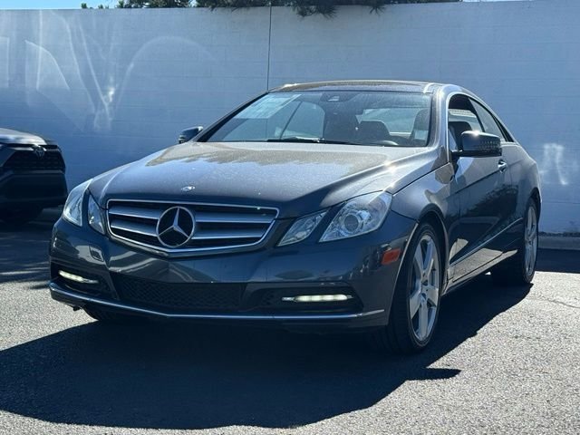 Used 2013 Mercedes-Benz E 350 Coupe
