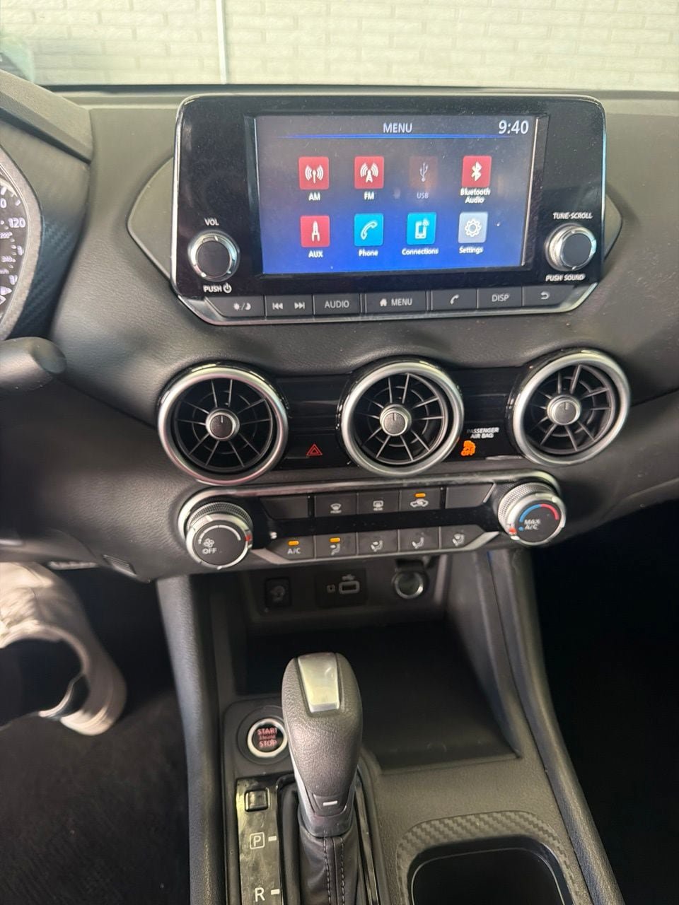 Used 2025 Nissan Sentra S FWD image 11