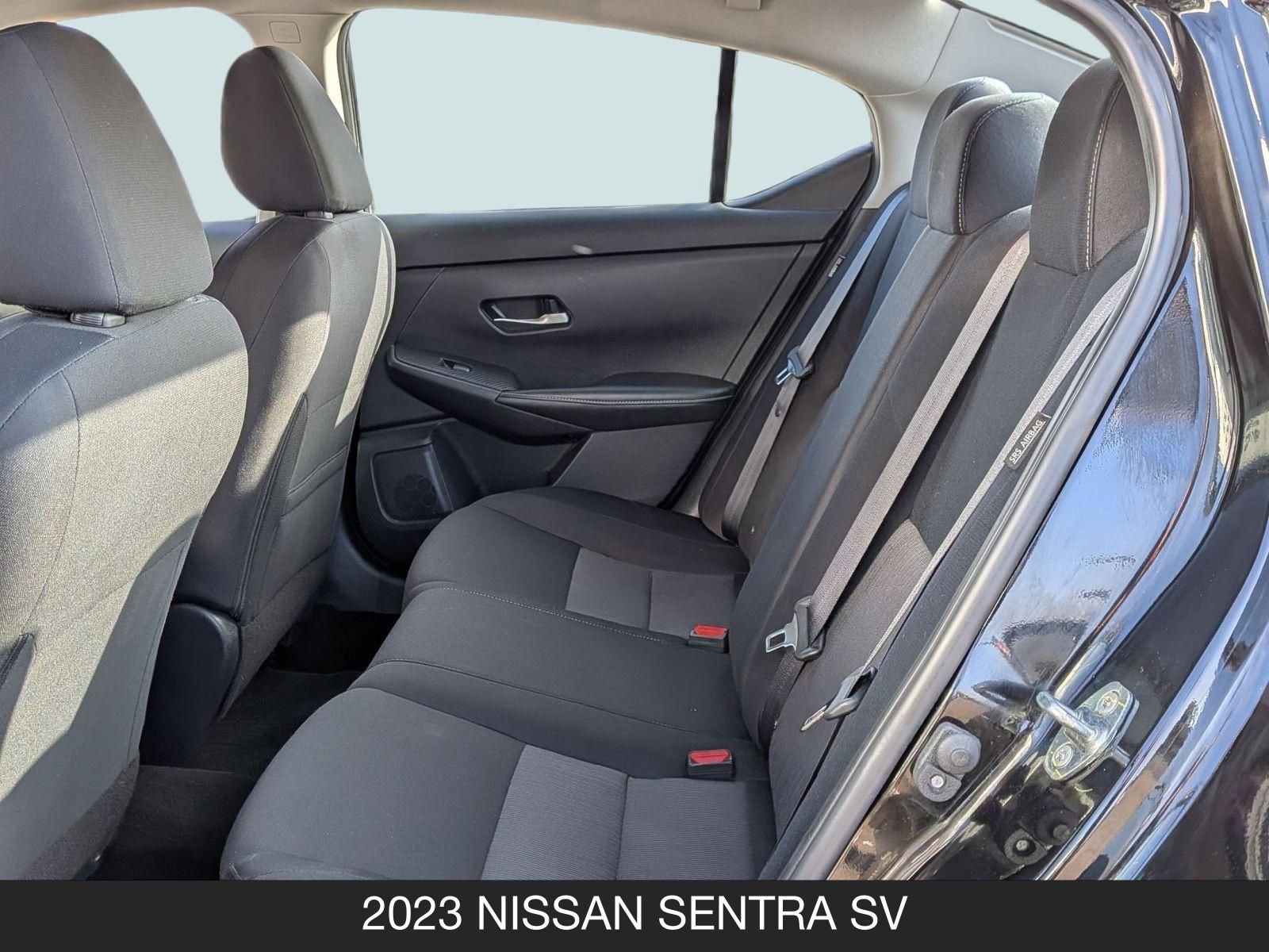 Certified 2023 Nissan Sentra SV w/ All-Weather Package image 16