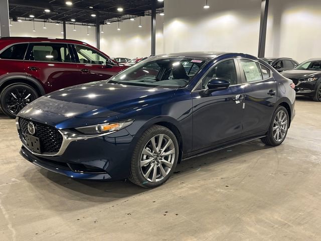 New 2026 MAZDA MAZDA3 2.5 S Preferred image 5