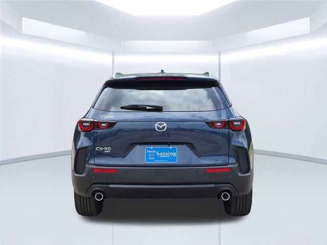 New 2026 MAZDA CX-50 AWD 2.5 S w/ Weather Package image 5
