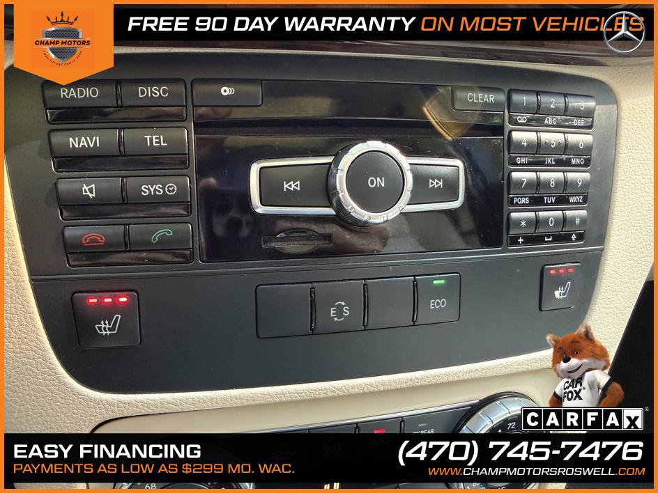 Used 2014 Mercedes-Benz GLK 350 2WD image 23