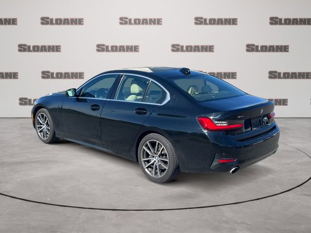 Used 2020 BMW 330i xDrive Sedan w/ Convenience Package AWD/4WD image 3