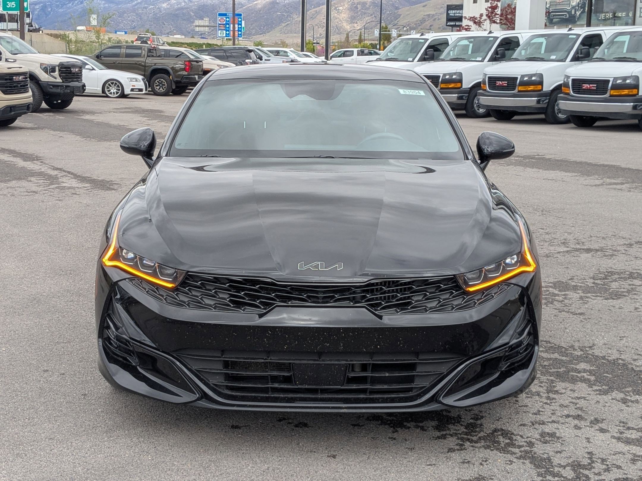 Used 2023 Kia K5 GT-Line image 9
