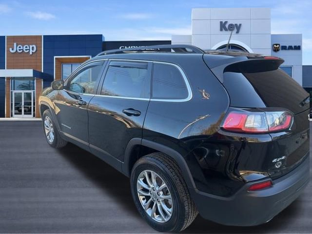 Used 2022 Jeep Cherokee Latitude Lux w/ Sun & Sound Group image 8