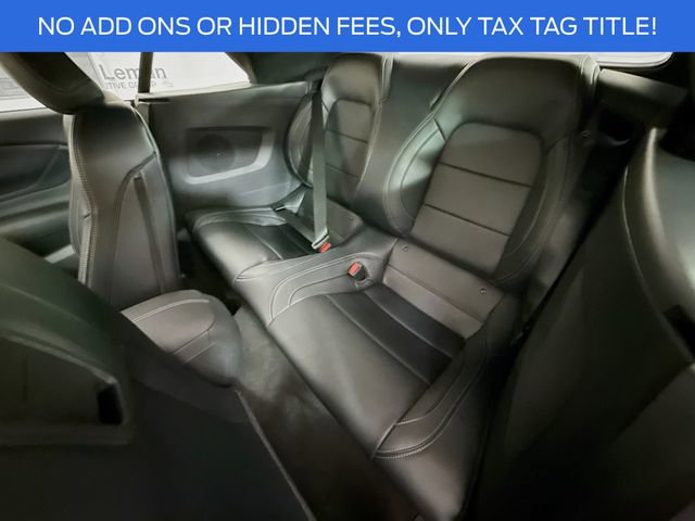 New 2026 Ford Mustang Premium image 24