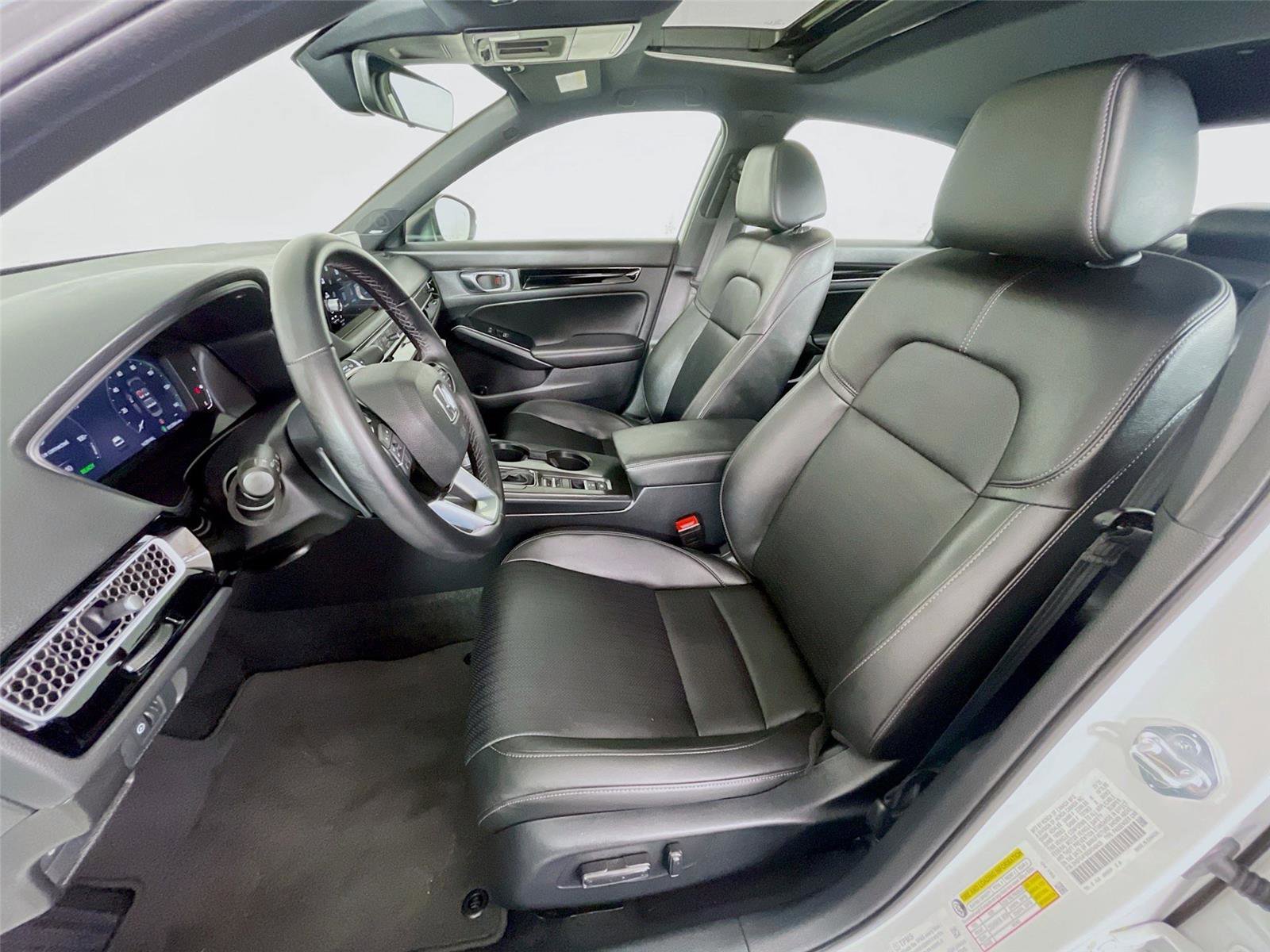 Used 2025 Honda Civic Sport Touring image 27