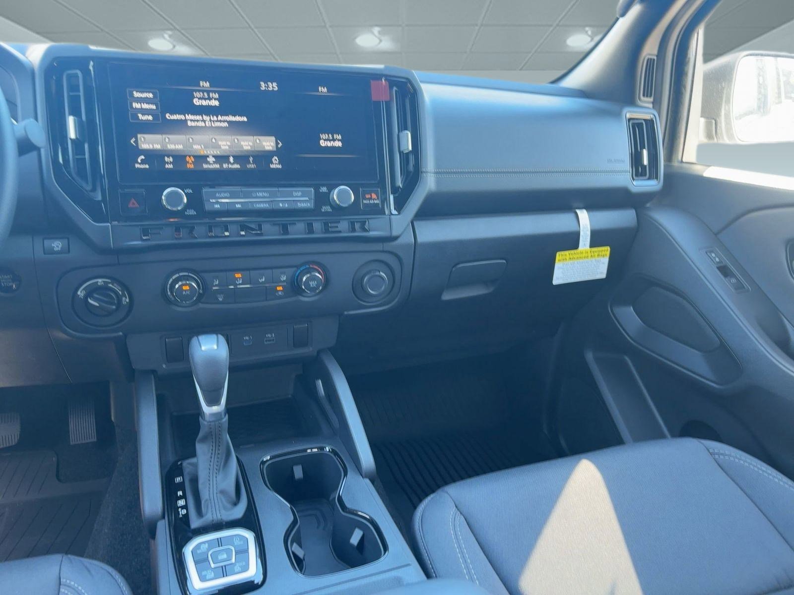 New 2026 Nissan Frontier SV image 27