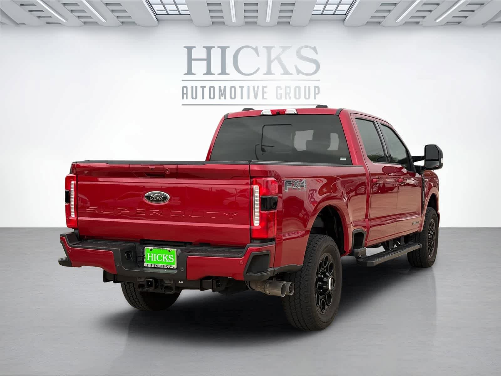 Used 2024 Ford F250 Lariat w/ Lariat Ultimate Package AWD/4WD image 5