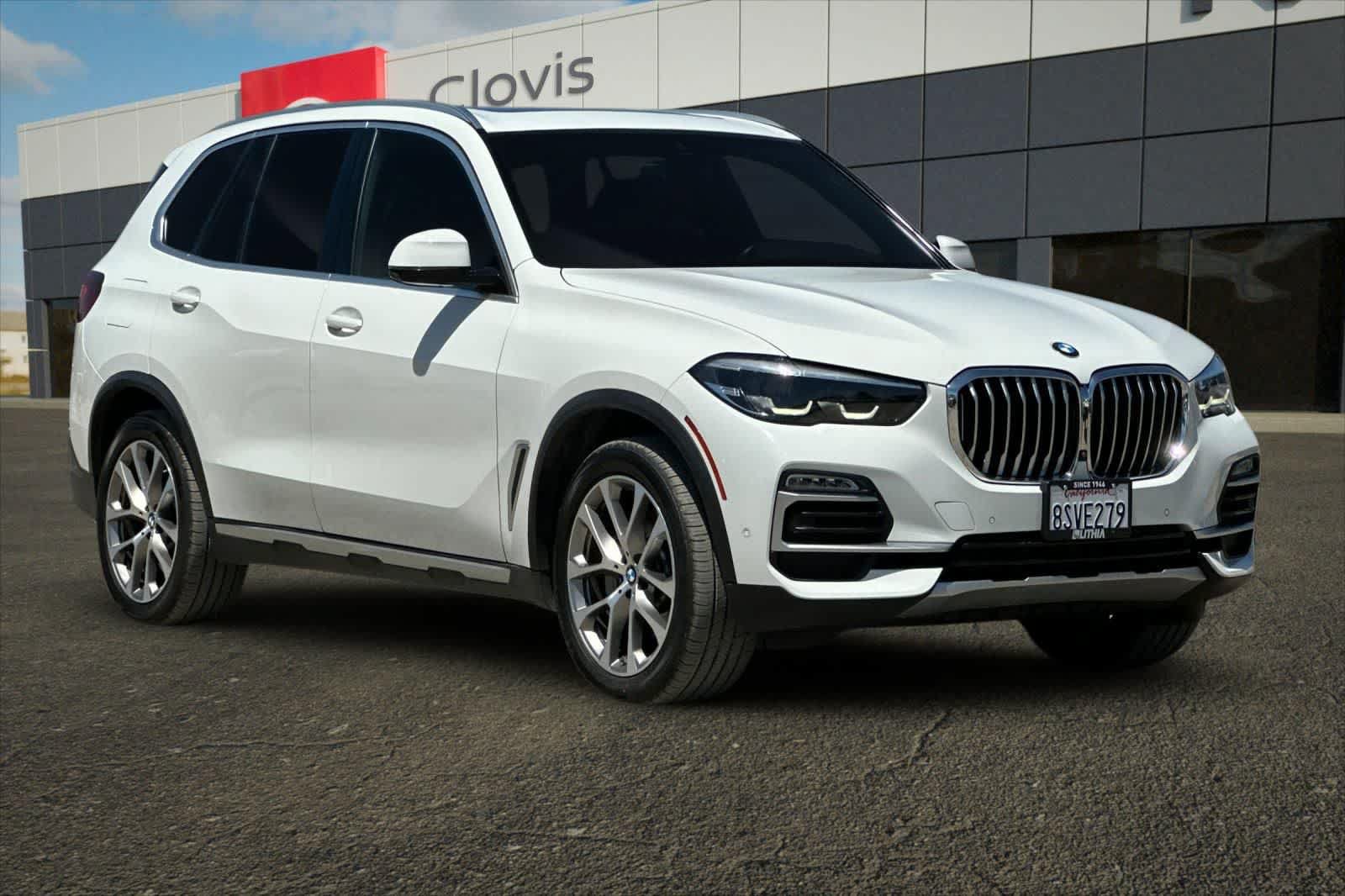 Used 2020 BMW X5 xDrive40i w/ Convenience Package AWD/4WD image 10