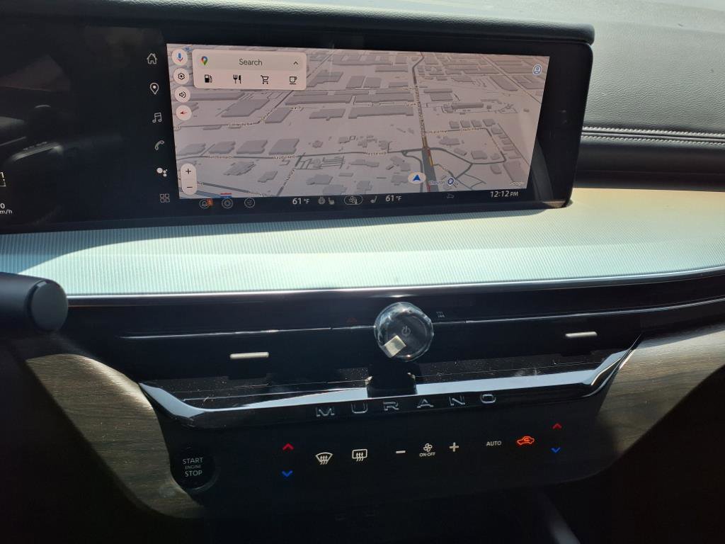 New 2025 Nissan Murano SL image 12