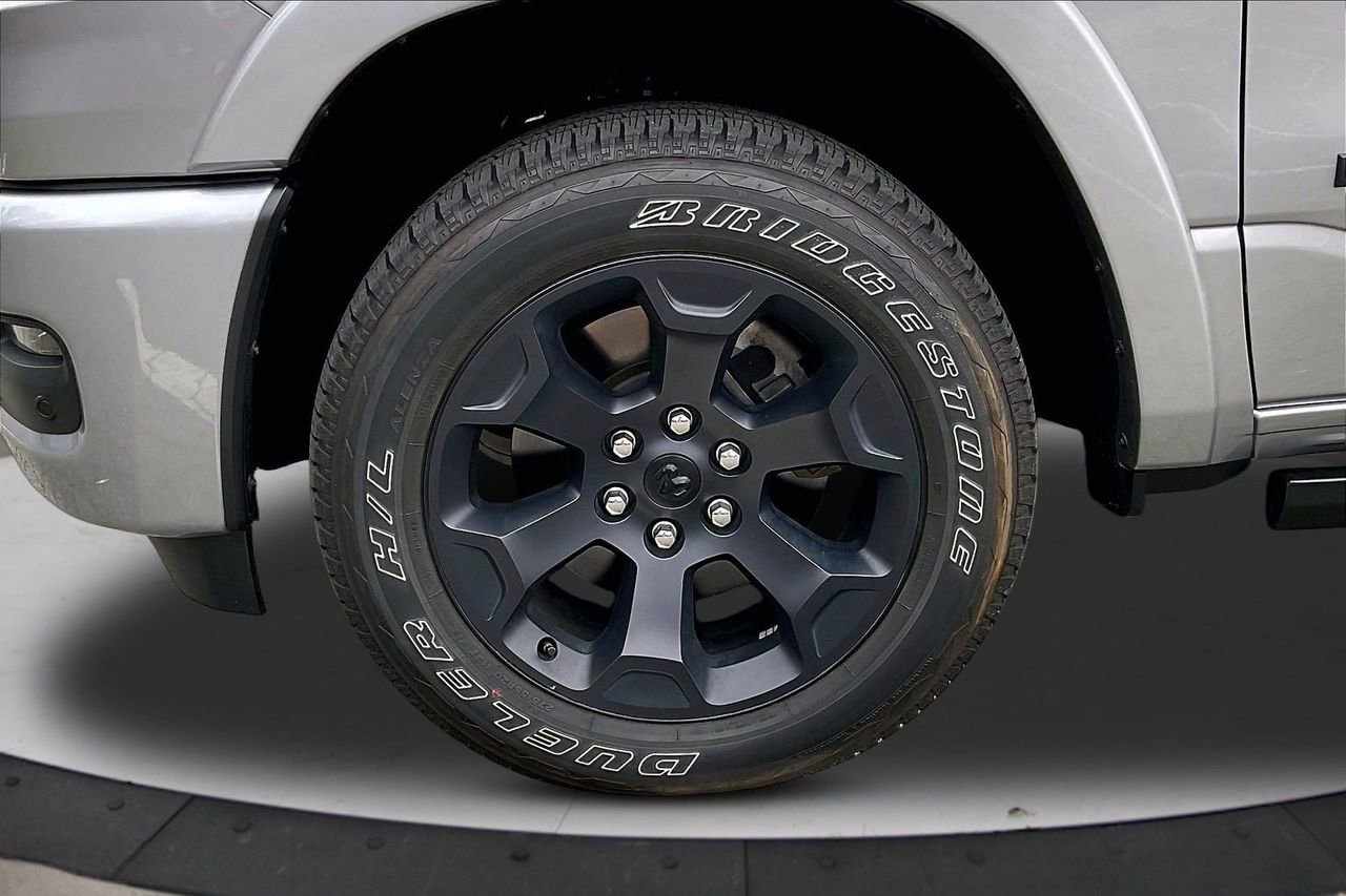 Used 2025 RAM 1500 Big Horn image 35
