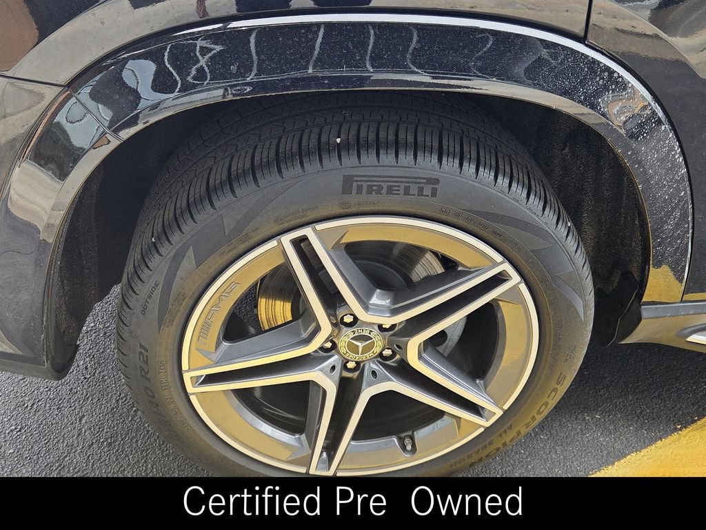 Certified 2023 Mercedes-Benz GLS 450 4MATIC image 14