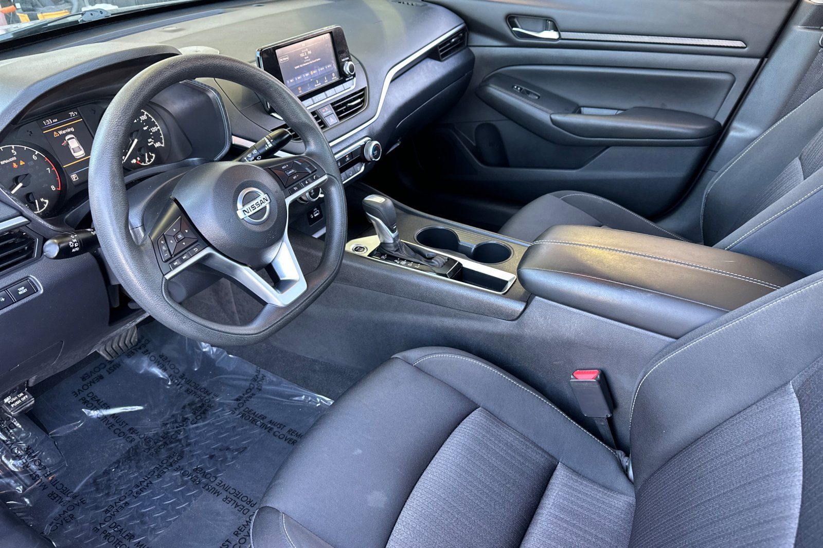 Certified 2021 Nissan Altima 2.5 S FWD image 10