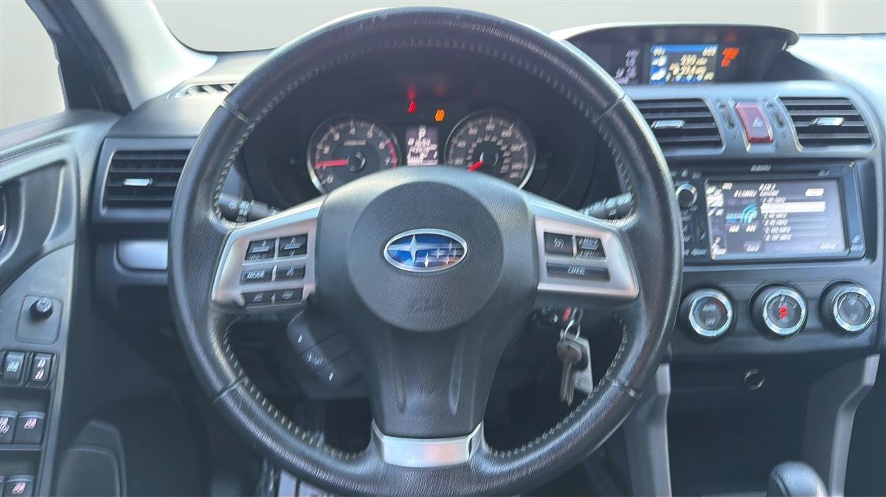Used 2014 Subaru Forester 2.5i Limited w/ Popular Package #2 AWD/4WD image 25