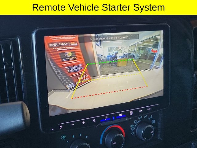 Used 2025 Chevrolet Express 2500 Extended w/ Driver Convenience Package RWD image 13