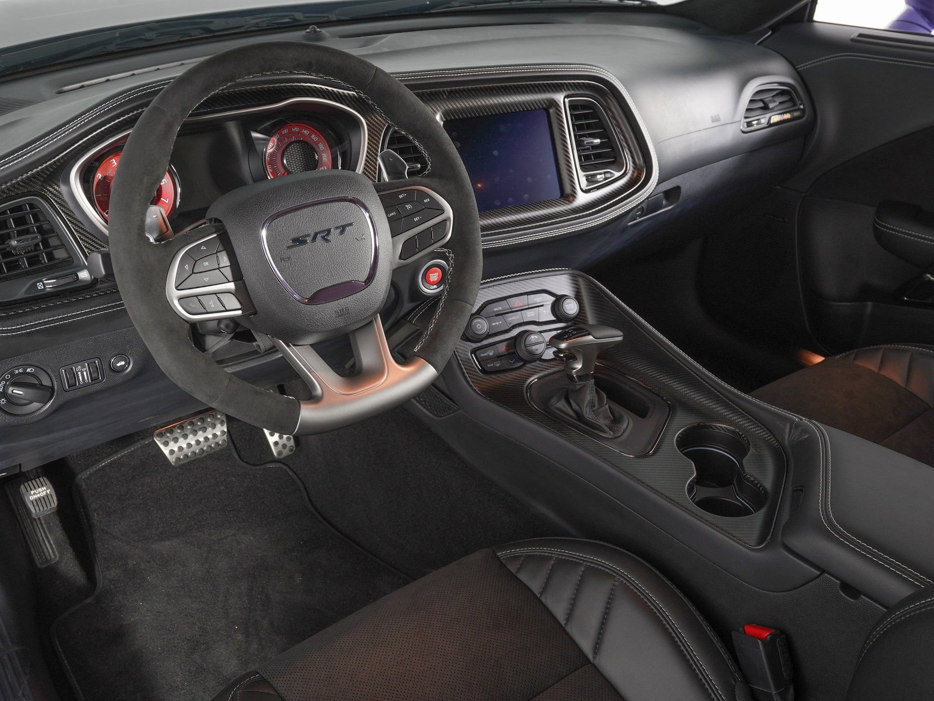 Used 2023 Dodge Challenger SRT Hellcat Redeye image 13