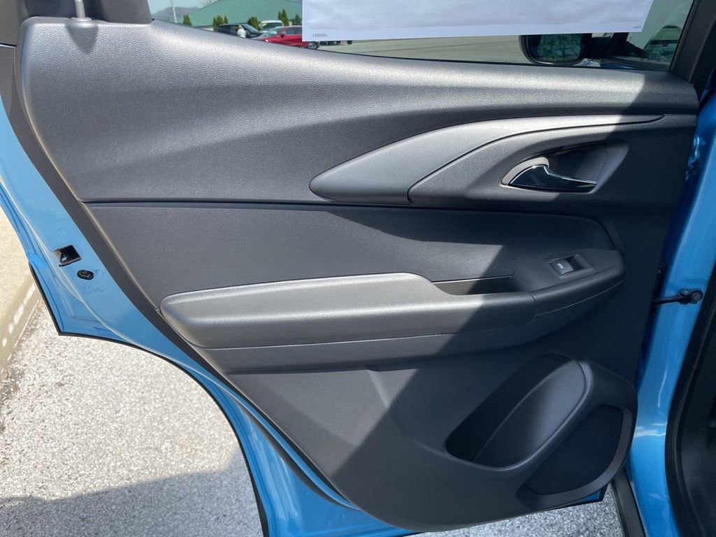 New 2026 Chevrolet TrailBlazer LT image 43