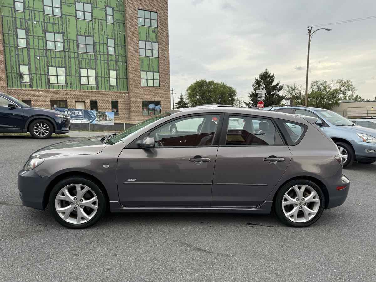 Used 2008 MAZDA MAZDA3 s Grand Touring image 4