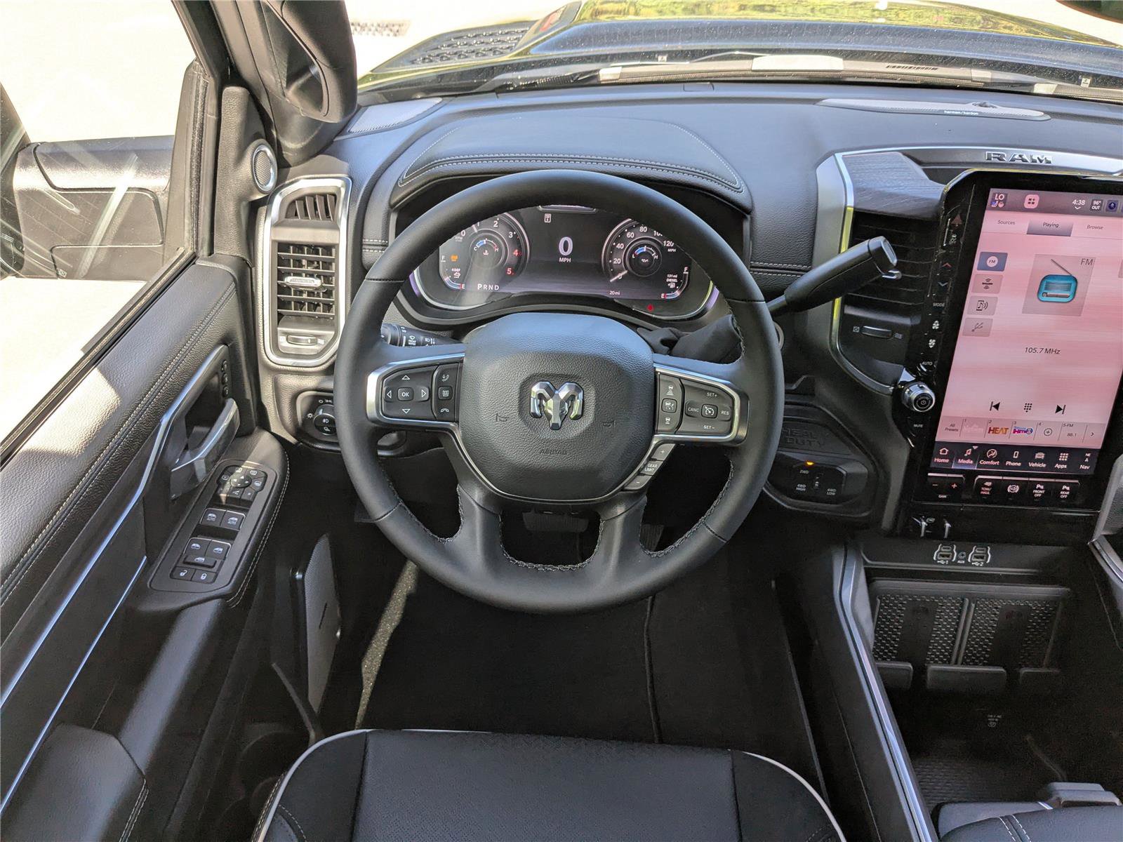 New 2026 RAM 2500 Laramie image 16