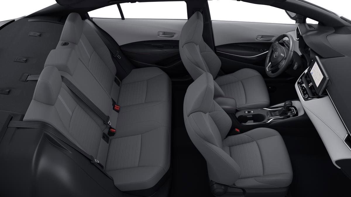 New 2026 Toyota Corolla SE FWD image 22