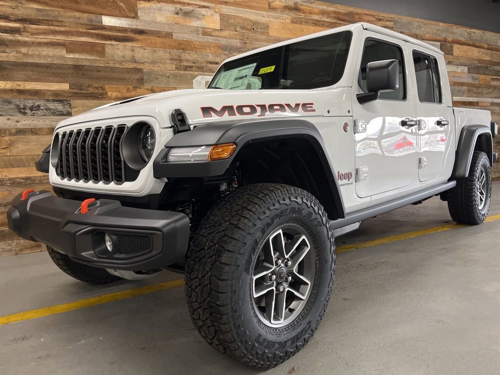 New 2026 Jeep Gladiator Mojave AWD/4WD image 15
