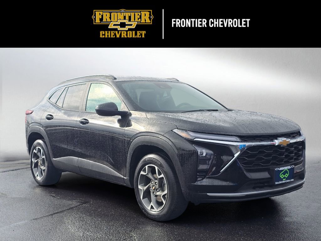 Certified 2025 Chevrolet Trax LT w/ LT Convenience Package
