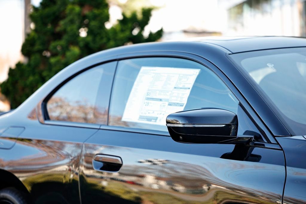 New 2026 BMW 230i xDrive Coupe w/ Premium Package image 3