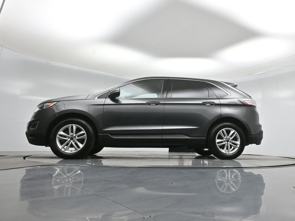 Certified 2017 Ford Edge SEL w/ Equipment Group 201A image 53