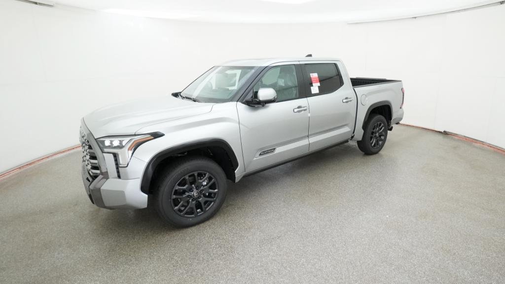 New 2026 Toyota Tundra Platinum AWD/4WD image 48