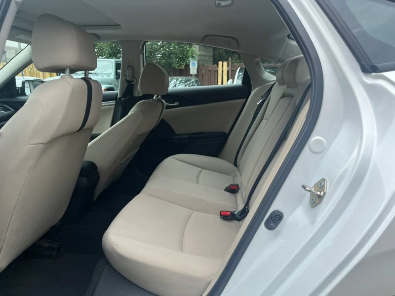 Used 2018 Honda Civic EX image 13