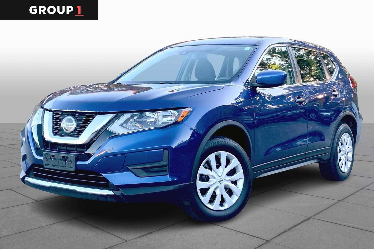 Used 2019 Nissan Rogue S