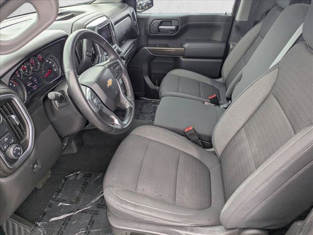 Used 2020 Chevrolet Silverado 1500 LT w/ All-Star Edition RWD image 15