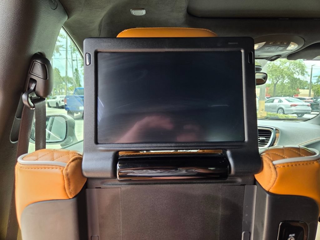 Certified 2022 Chrysler Pacifica Pinnacle FWD image 17
