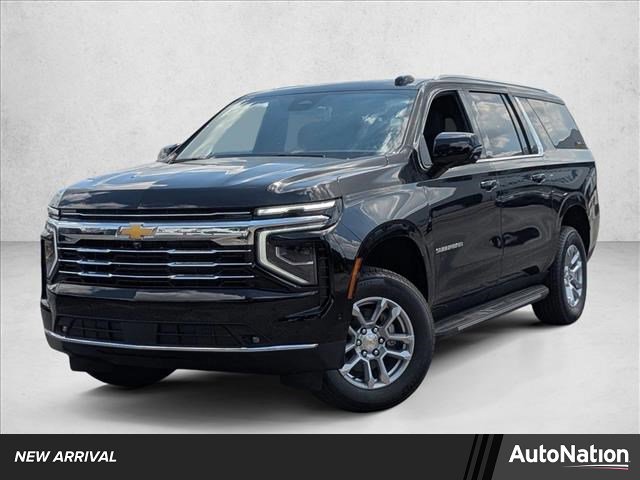 New 2026 Chevrolet Suburban LT w/ Comfort Package video 1