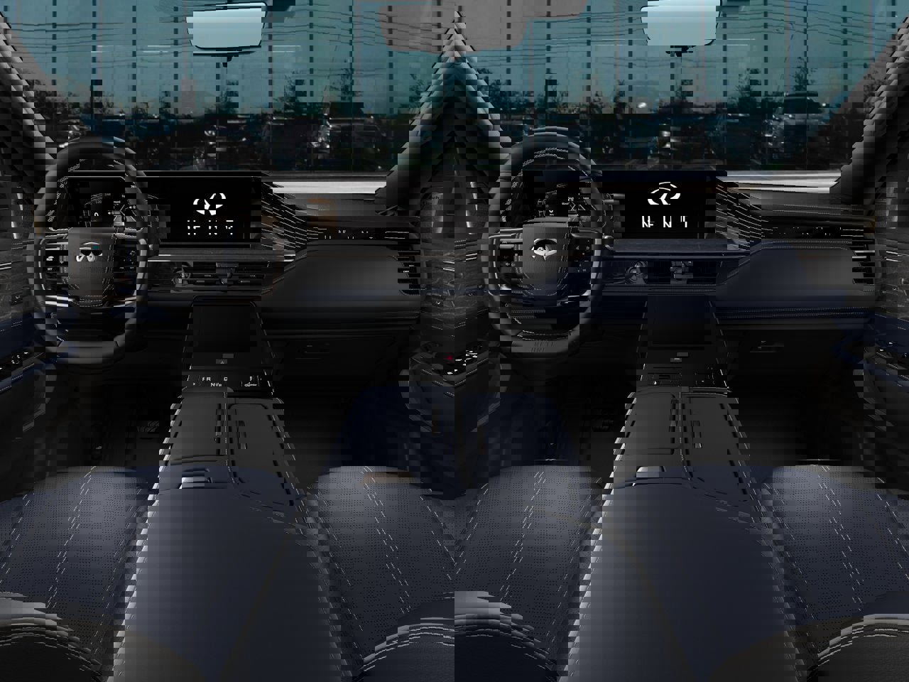 New 2026 INFINITI QX80 4WD image 44