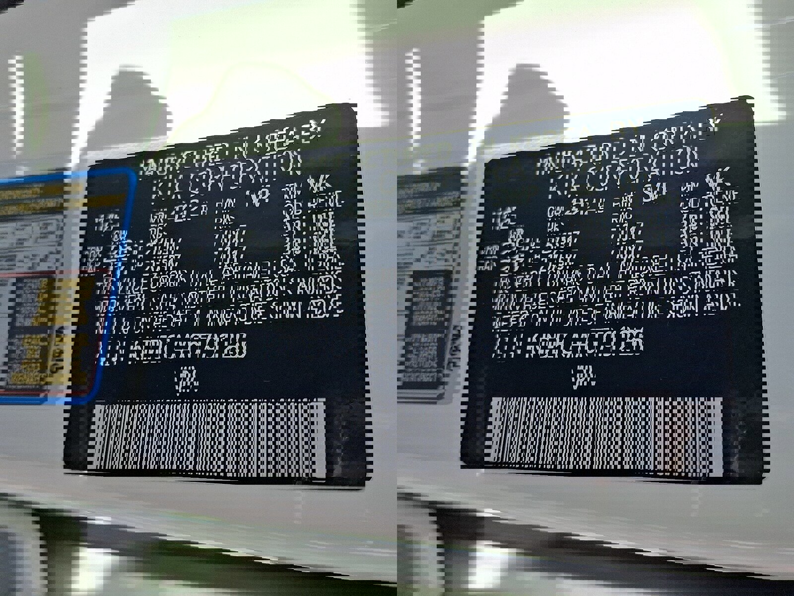 New 2026 Kia Seltos EX image 19