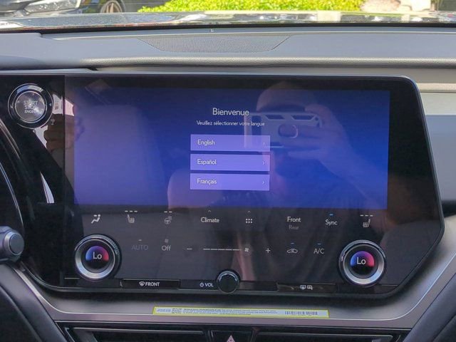 New 2026 Lexus TX 350 FWD image 17