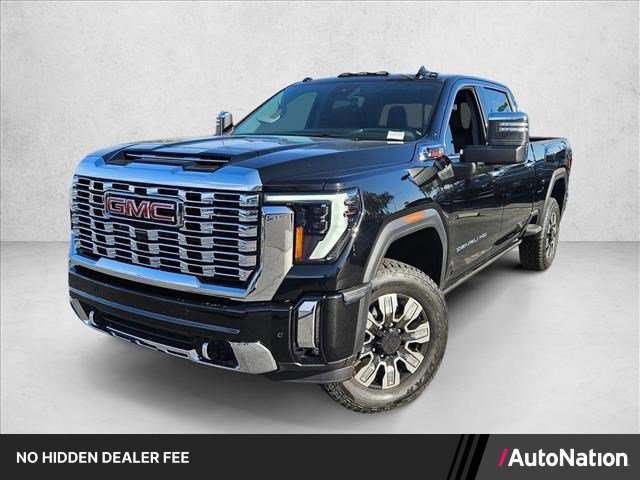 New 2026 GMC Sierra 2500 Denali w/ Max Trailering Package AWD/4WD image 1