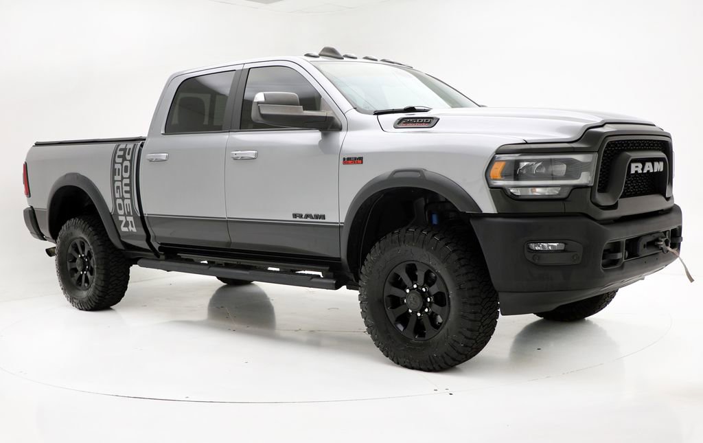 Used 2020 RAM 2500 Power Wagon AWD/4WD image 45
