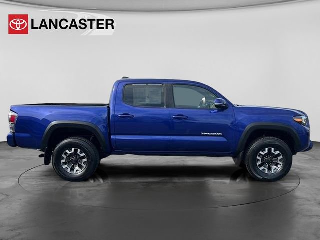 Certified 2022 Toyota Tacoma TRD Off-Road w/ Technology Package image 8