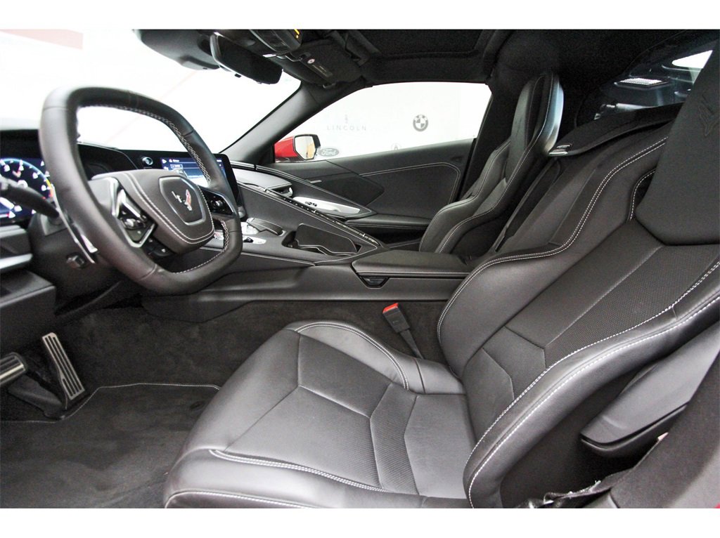 Used 2025 Chevrolet Corvette Stingray Coupe w/ Battery Protection Package image 16