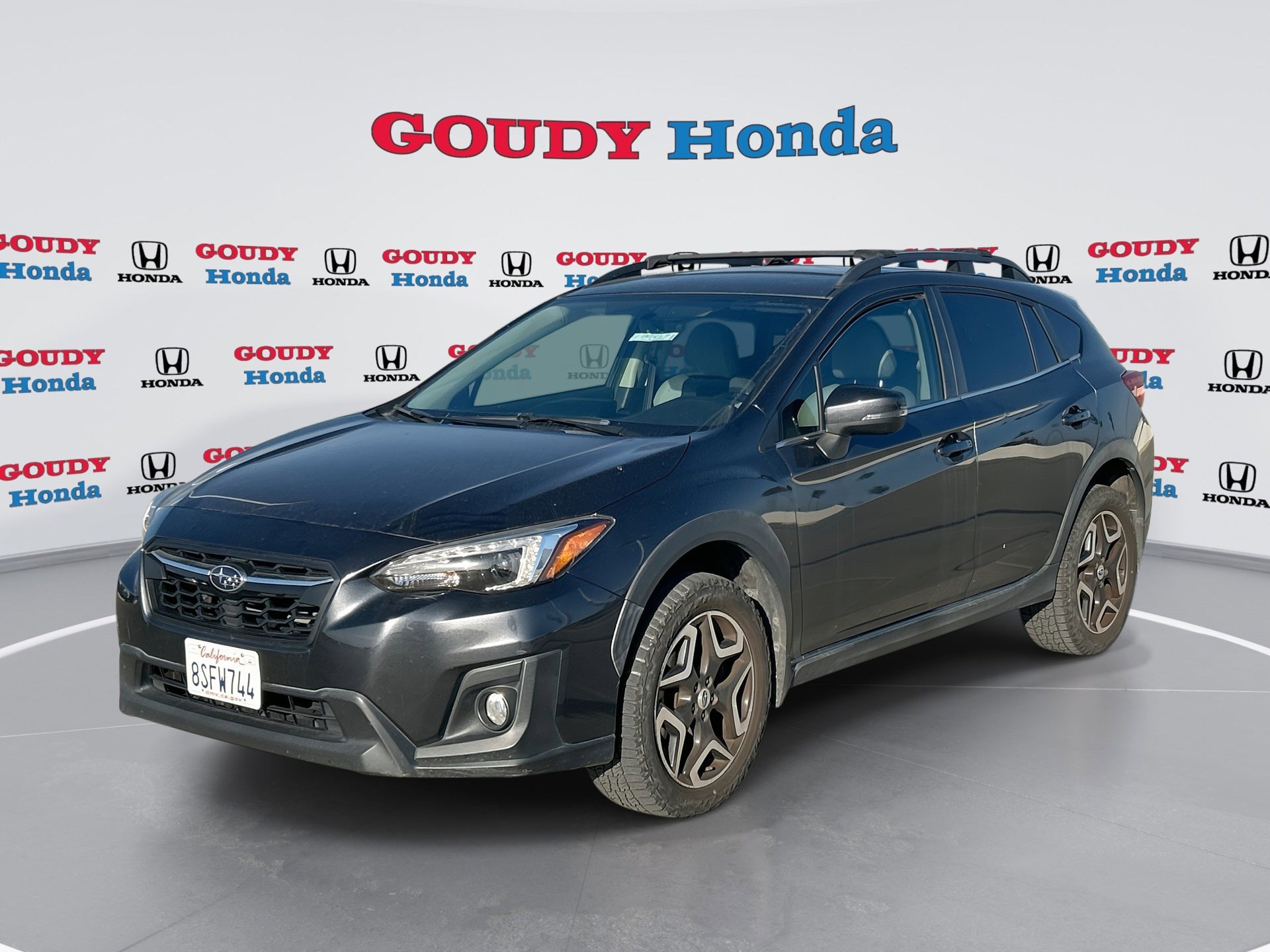 Used 2018 Subaru Crosstrek 2.0i Limited image 1