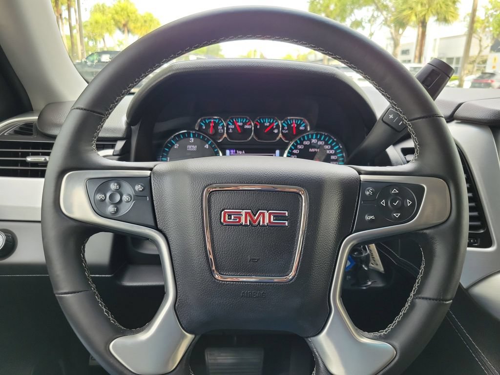 Used 2017 GMC Yukon SLE w/ SLE Value Package RWD image 21