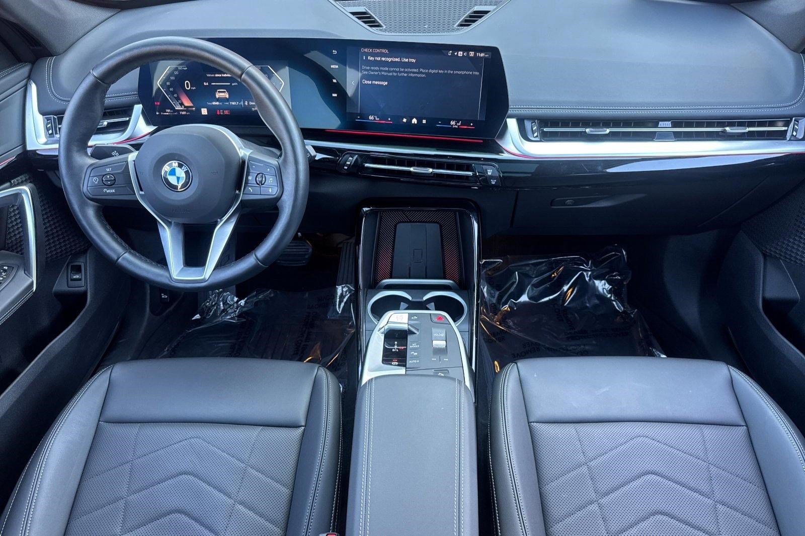 Used 2025 BMW X1 xDrive28i w/ Convenience Package image 27