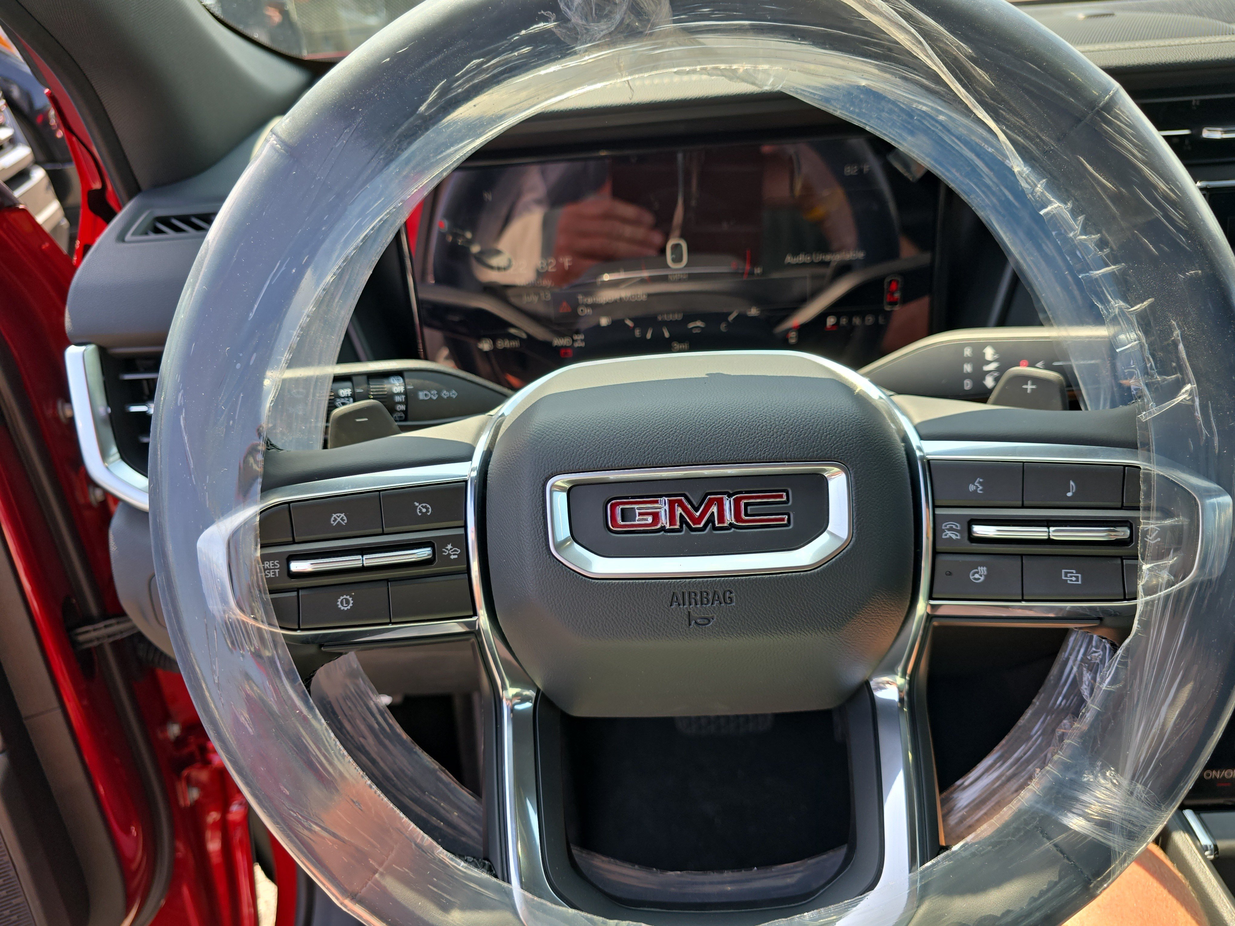 New 2027 GMC Terrain Elevation w/ Black Edition AWD/4WD image 18