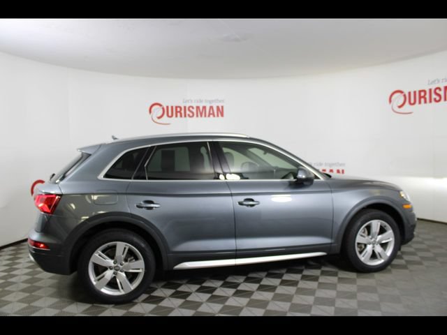 Used 2019 Audi Q5 Prestige w/ Prestige Package AWD/4WD image 7